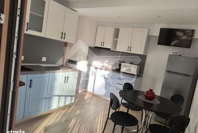 Apartament cu 2 camere decomandat, mobilat în Central - 2