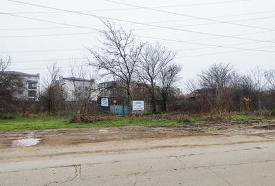 Teren Construcții intravilan de 2000 mp, în Central