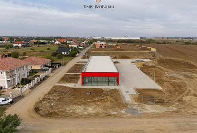 Spa?ii comerciale de inchiriat in noua Galerie Senso Lake Dumbravi?a - 17