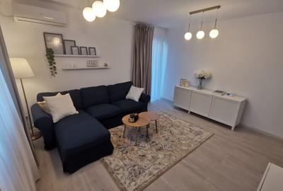 Apartament cu 2 camere decomandat, mobilat în Industriilor - 2