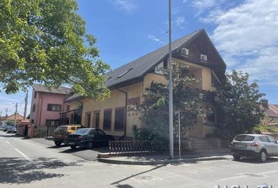 Casă individuală cu 8 camere cu Canalizare în Central - 3