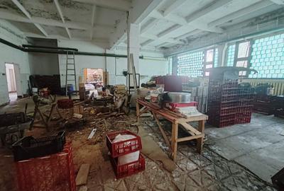 Spațiu comercial, de 1,000 mp, în Predeal - 6