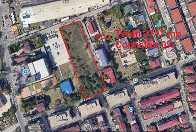 Teren Baneasa - Sos. Straulesti | Deschidere Dubla | Localizare Excelenta Teren Baneasa - Sos. Straulesti | Deschidere Dubla | Localizare Excelenta - 4