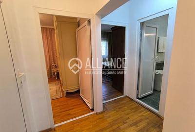 Apartament cu 3 camere decomandat, mobilat în Faleza Nord - 10