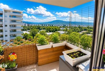 Apartament cu 4 camere în Sânpetru - 10