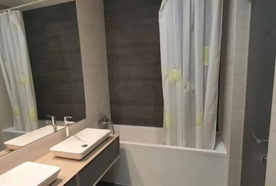 Apartament cu 3 camere decomandat, mobilat în Primăverii - 11