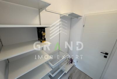 Apartament cu 2 camere semidecomandat, mobilat în Florești - 34