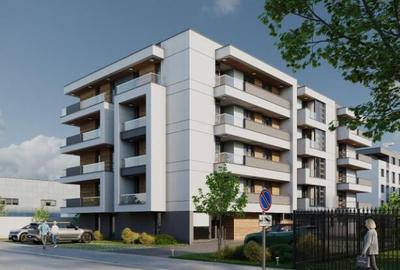 Garsoniera decomandata - Parc Drumul Fermei Popesti Oltentei Garsoniera decomandata - Parc Drumul Fermei Popesti Oltentei - 1