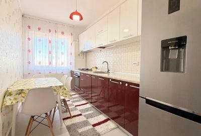 Apartament cu 2 camere decomandat, mobilat în Păcii - 3