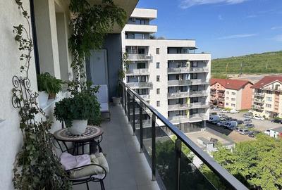 Apartament cu 3 camere decomandat în Borhanci - 6