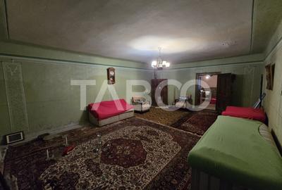 Casa de patrimoniu cu teren arhitectura saseasca sat Nou judetul Sibiu Casa de patrimoniu cu teren arhitectura saseasca sat Nou judetul Sibiu - 27