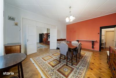 Apartament cu 5 camere, mobilat în Cișmigiu - 10