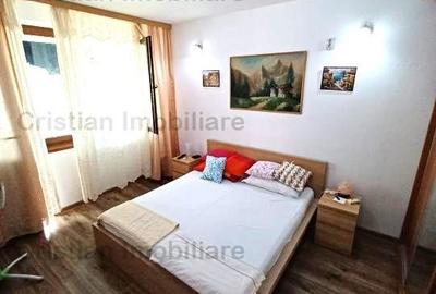 Apartament cu 3 camere semidecomandat în Hipodrom - 2