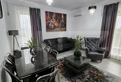 Apartament cu 3 camere decomandat, mobilat în Central - 20