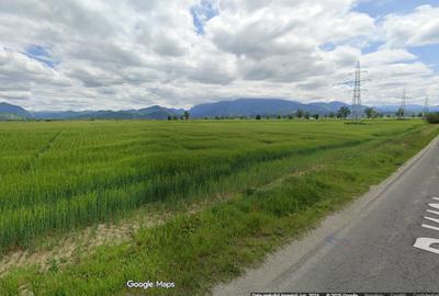 Teren Rasnov front la DJ pretabil zona industriala, investitie - 3