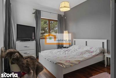 Casă cu 6 camere cu Teren 780 Mp în Brănești - 15