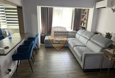 Ap 3 camere, Tomis Nord, parcare, 75 mp, 2 bai , et 4/8 lift, centrala gaze, A/C - 2