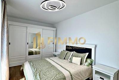 Apartament cu 3 camere semidecomandat, mobilat în Universității - 2