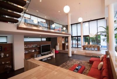 Vila pentru inchiriere Herastrau - 2