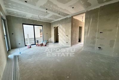 Duplex cu 5 camere, despartit prin camera tehnica, finisaje la alegere - 1