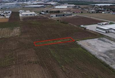 Teren intravilan zona Borsului - 10