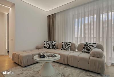 Apartament cu 3 camere, mobilat în Herăstrău - 10