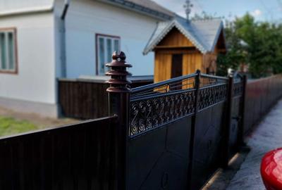 Casă cu 3 camere în Soloneț - 8