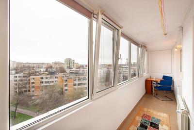 Apartament cu 2 camere semidecomandat în Nicolae Grigorescu