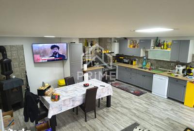 Casă cu 3 camere cu Teren 750 Mp în Rădești - 1