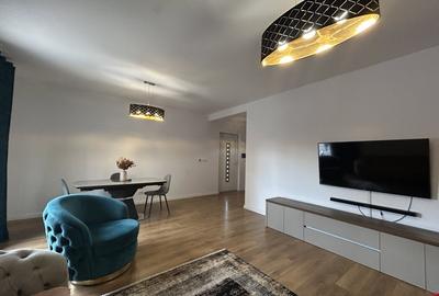 Duplex 4 camere, 110mp, teren 189mp, P+E, pozitie excelenta in Giroc - 3