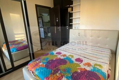 Apartament 2 camere - complet mobilat și utilat - 380 EUR - pet friendly - 2