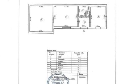 Casă cu 2 camere în Terezian - 9