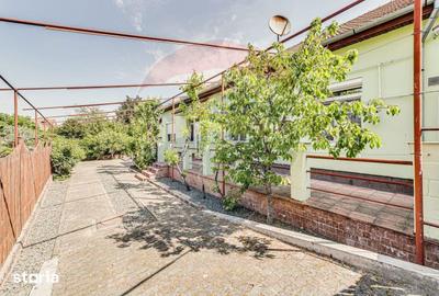 Casă cu 3 camere cu Canalizare în Central - 7