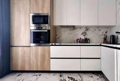 Garsonieră decomandată în Lujerului