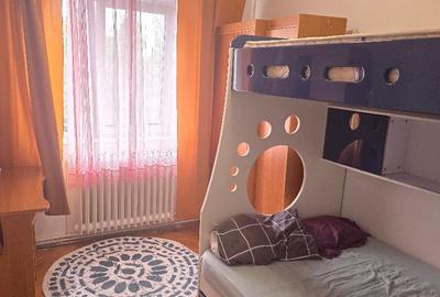 Vand apartament 2 camere in Deva, Jiului, mobilat, utilat - 4