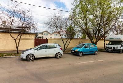 Casă individuală cu 7 camere cu Teren 504 Mp în Bucureștii Noi - 19
