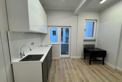 Inchiriere apartament trei camere renovat lux ideal firma/rezidenta Piata Amzei - 8