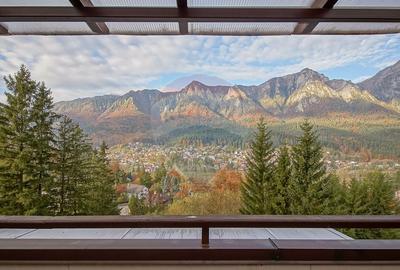 Apartament Premium cu Terasă Panoramică către Munții Bucegi! - 1