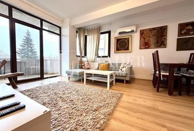 Apartament cu 3 camere decomandat în Domenii - 4