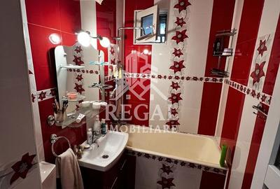 Apartament cu 2 camere semidecomandat, mobilat în Central - 4