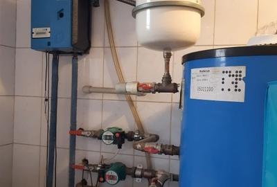 Arh. mediteraneana,constr.2012,garaj demisol 120 mp,7 camere,5 bai,7 min metrou - 20