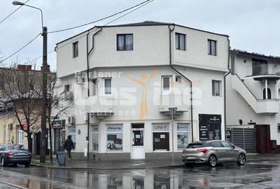 Spațiu comercial, de 47 mp, în Teiul Doamnei - 1