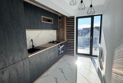 Ap. 3 camere, complex nou, Str. Fermelor, 500 Eur/lunar - 2