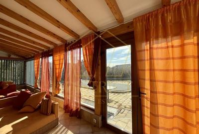 Casa individuala cu piscina | Sacalaz | Comison 0% - 10