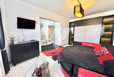 Apartament 1 camera si balcon 32 mp mobilata si pivnita Lazaret Sibiu - 10
