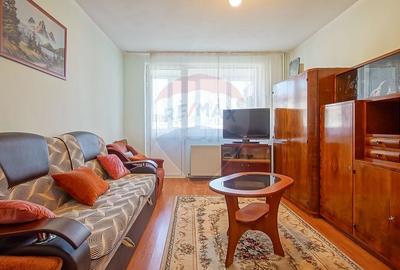 Apartament cu 2 camere circular în Gemenii - 1