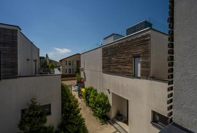 Duplex cu 4 camere cu Teren 302 Mp în Odăi - 20