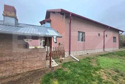 Casa parter 145 mp + teren 1.749 mp, strada Mircea Voda - 6