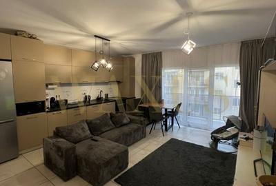 Apartament cu 3 camere semidecomandat, mobilat în Florești - 2