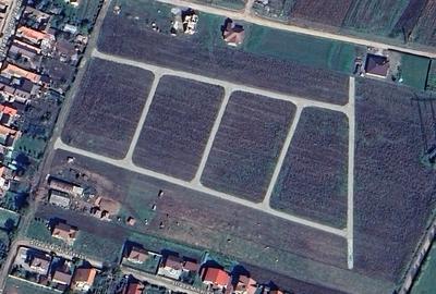Teren Construcții intravilan de 500 mp, în Hălchiu - 1